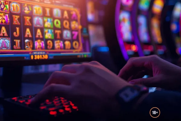 Jucător la sloturi online